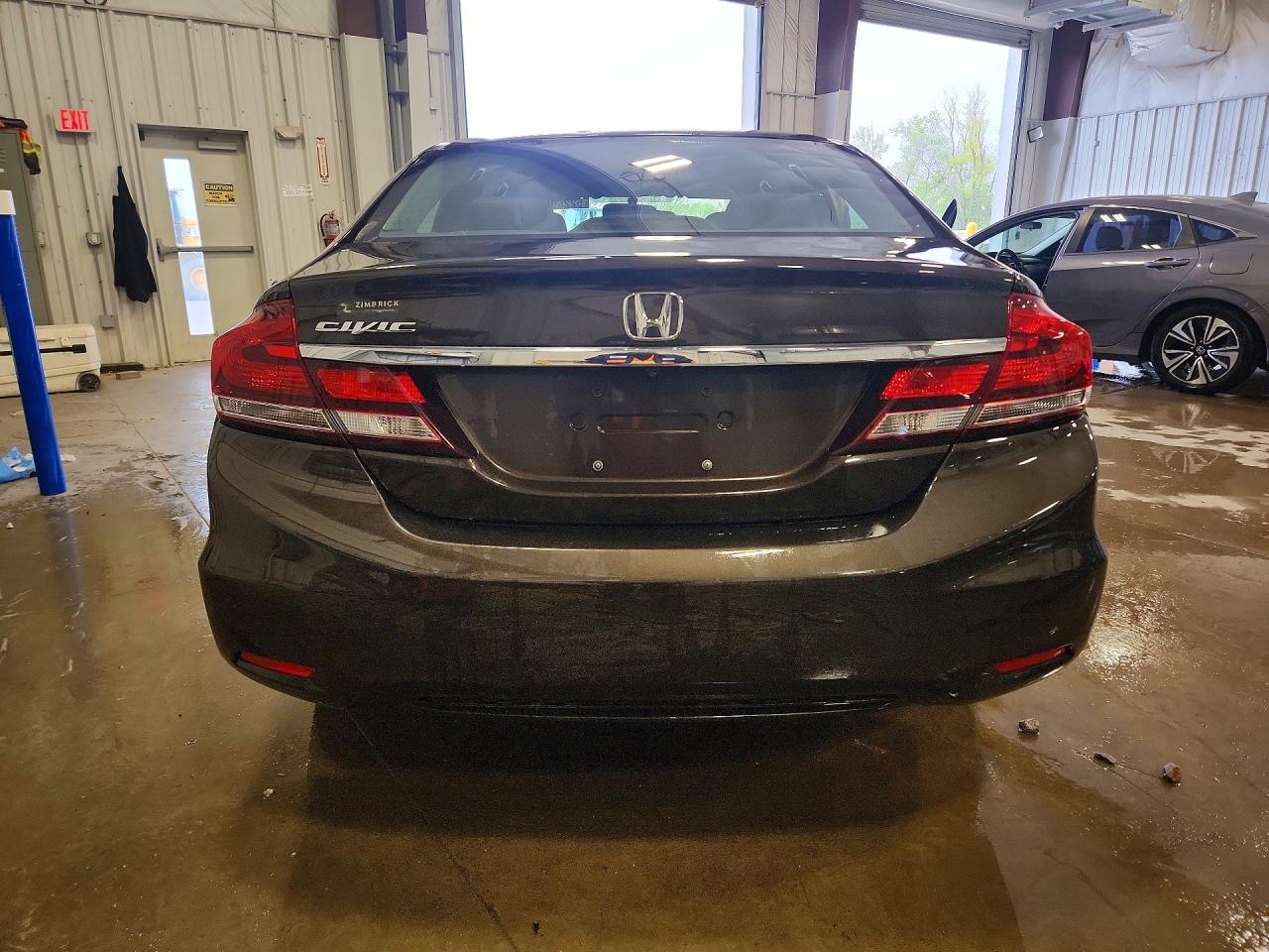 2014 HONDA CIVIC LX photo 6
