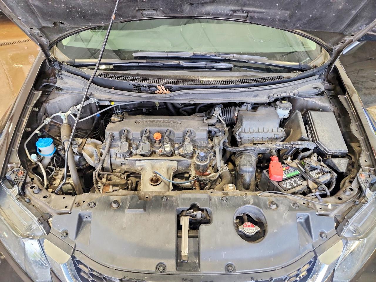 2014 HONDA CIVIC LX photo 11