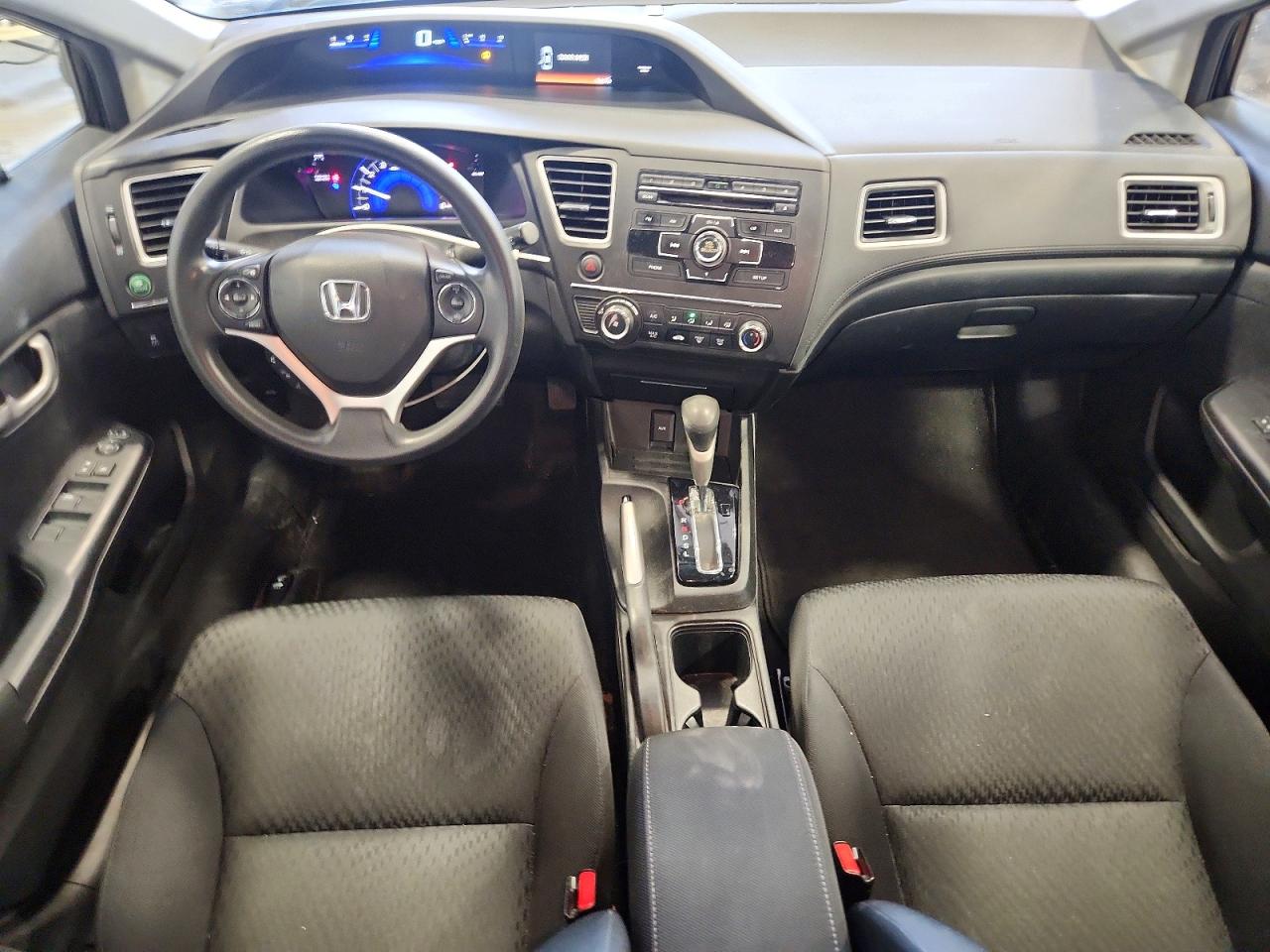 2014 HONDA CIVIC LX photo 8