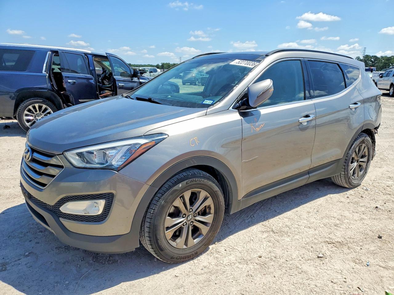 2014 HYUNDAI SANTA FE SPORT