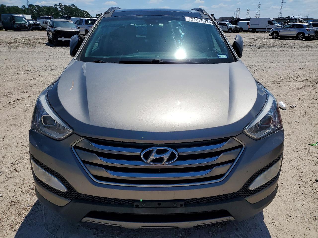 2014 HYUNDAI SANTA FE SPORT 2.4L photo 13