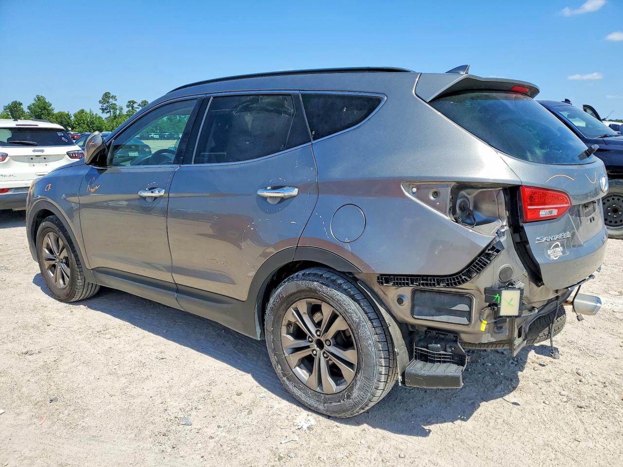 2014 HYUNDAI SANTA FE SPORT 2.4L photo 4