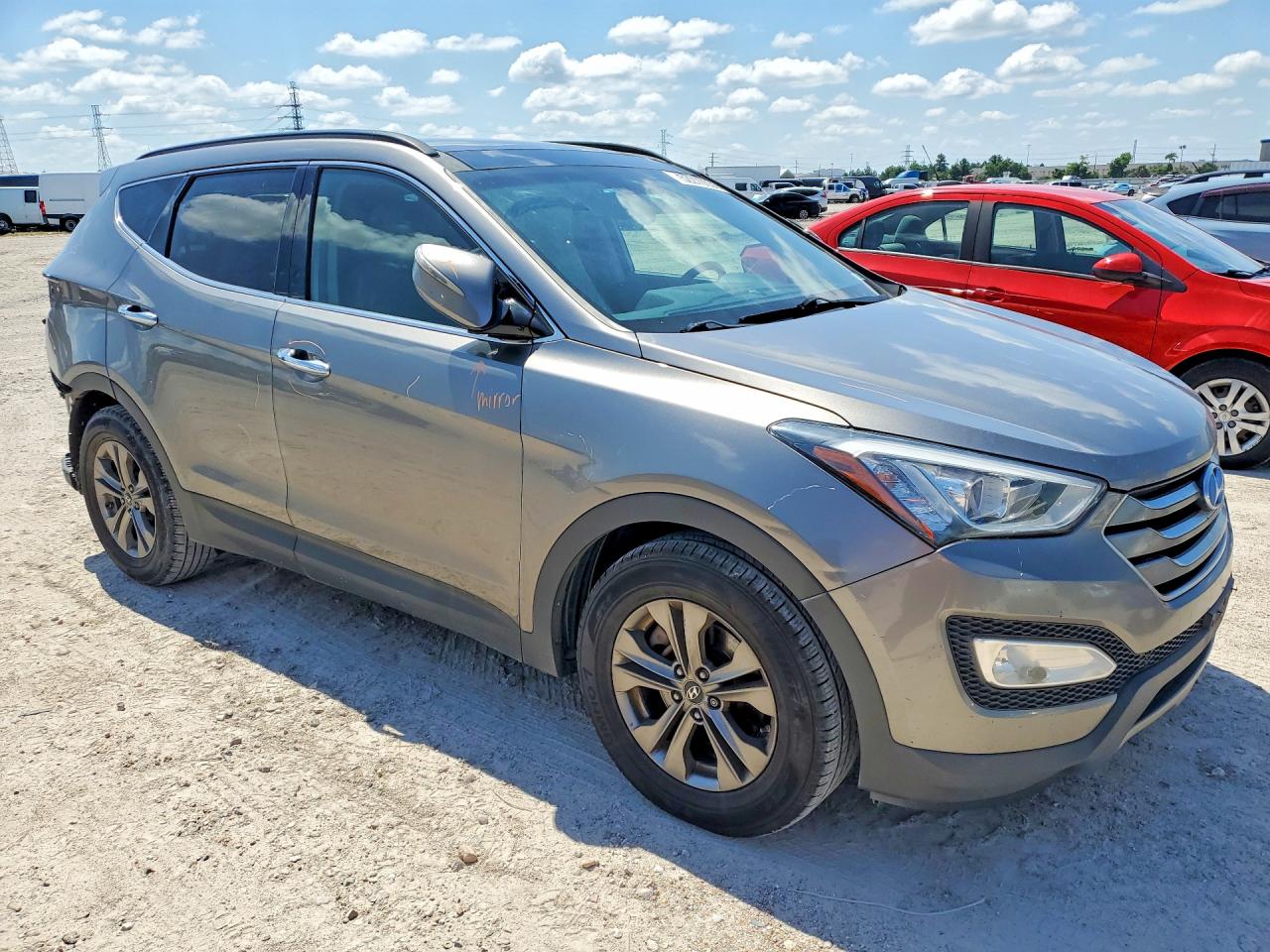 2014 HYUNDAI SANTA FE SPORT 2.4L photo 10