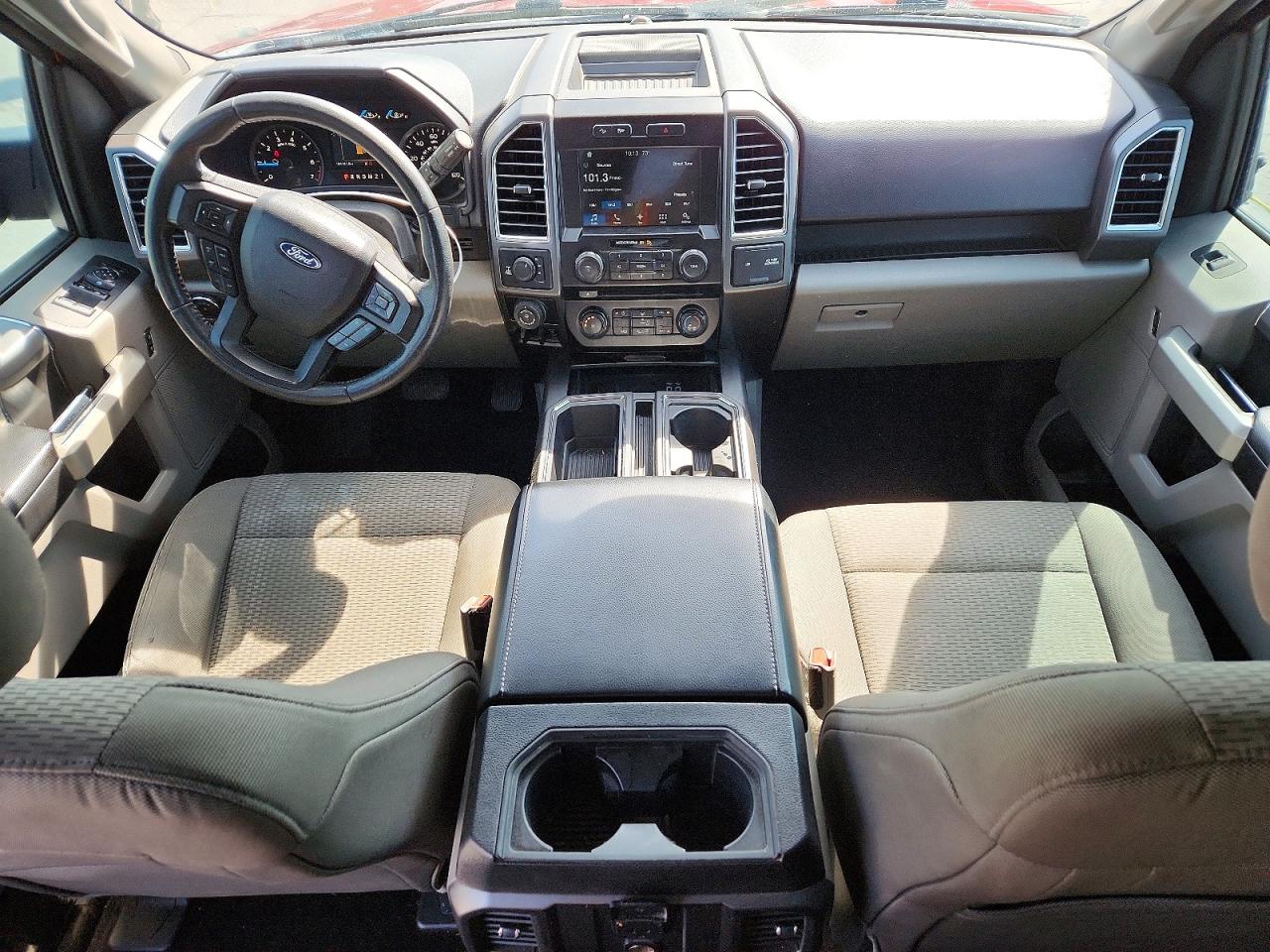 2016 FORD F150 SUPERCREW photo 8