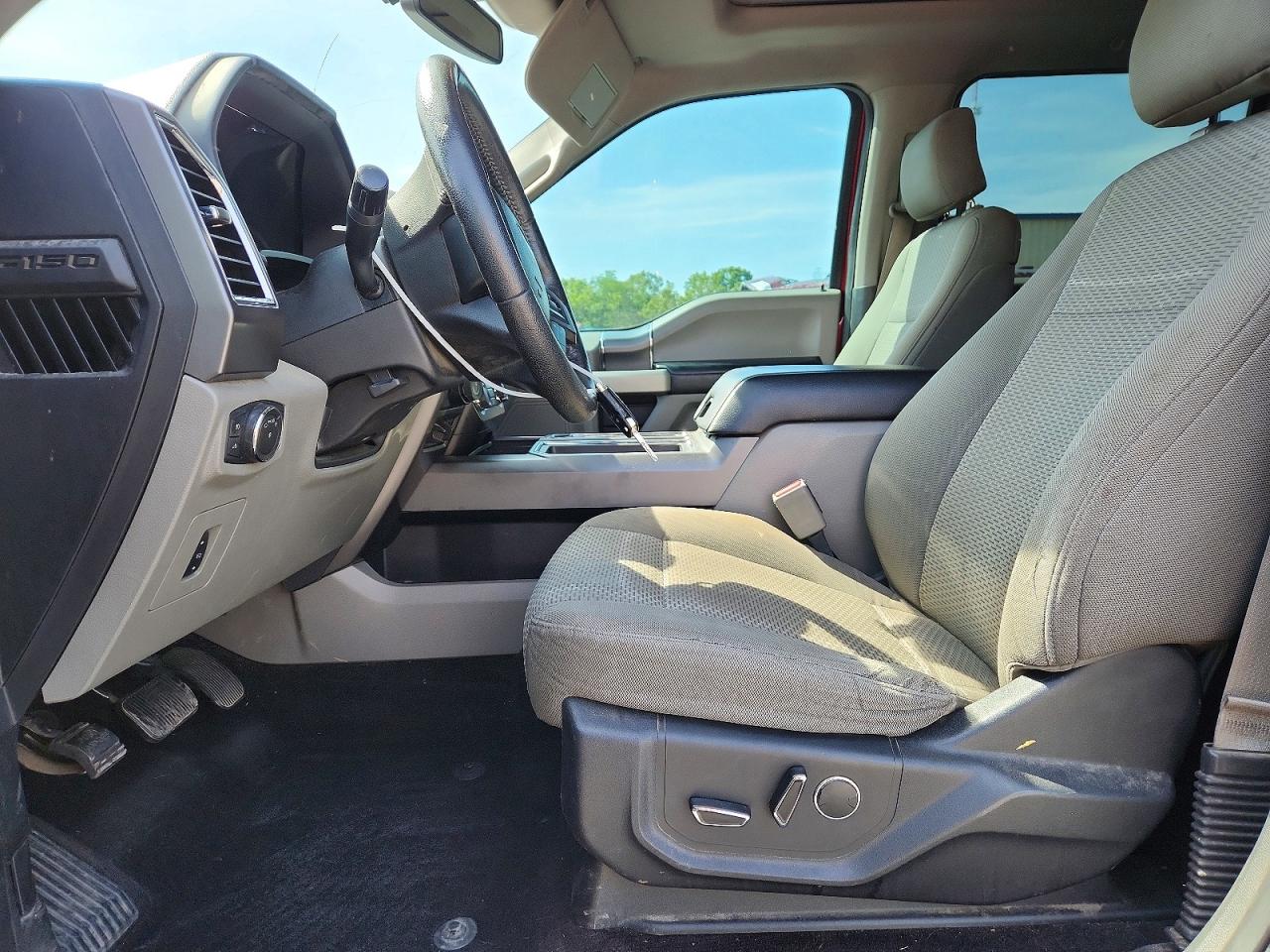 2016 FORD F150 SUPERCREW photo 7