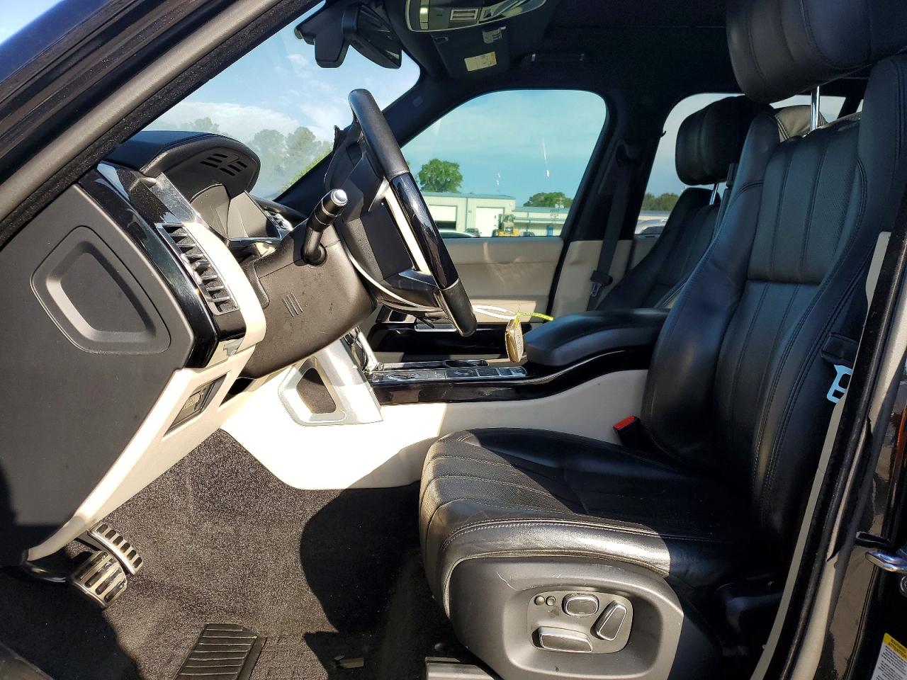 2013 LAND ROVER RANGE ROVER SUPERCHARGED photo 13