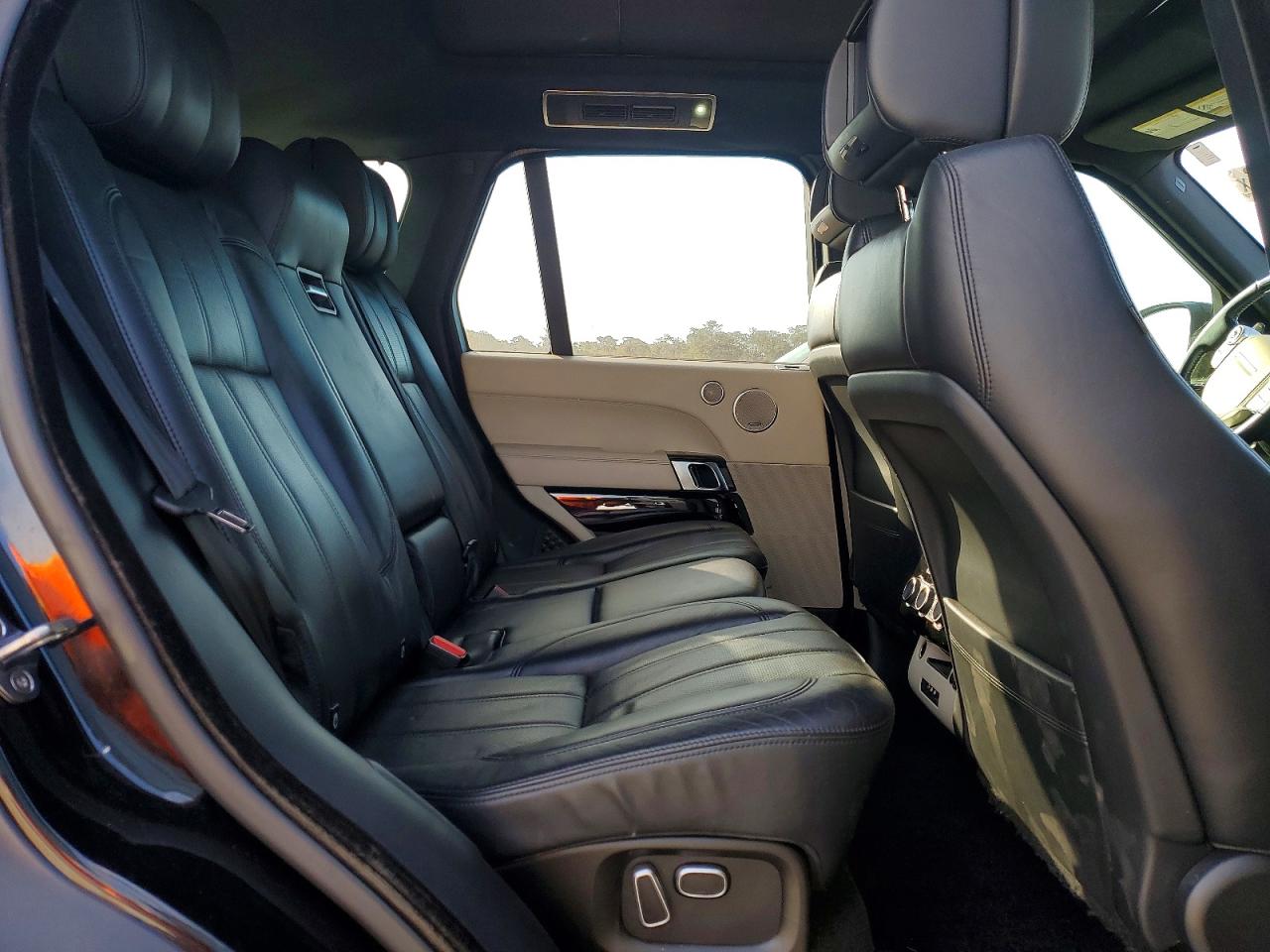 2013 LAND ROVER RANGE ROVER SUPERCHARGED photo 21