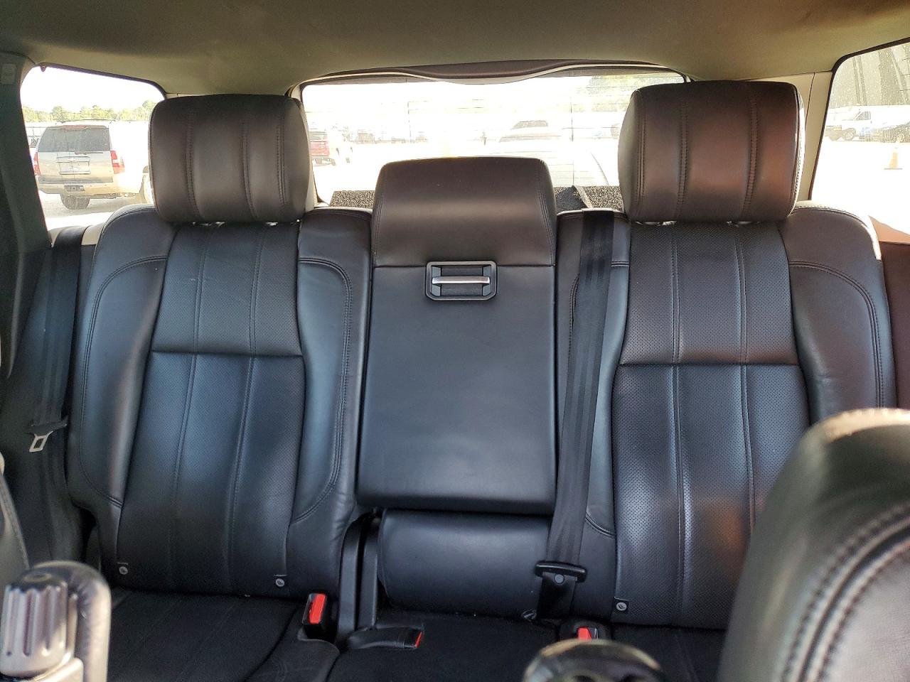 2013 LAND ROVER RANGE ROVER SUPERCHARGED photo 19