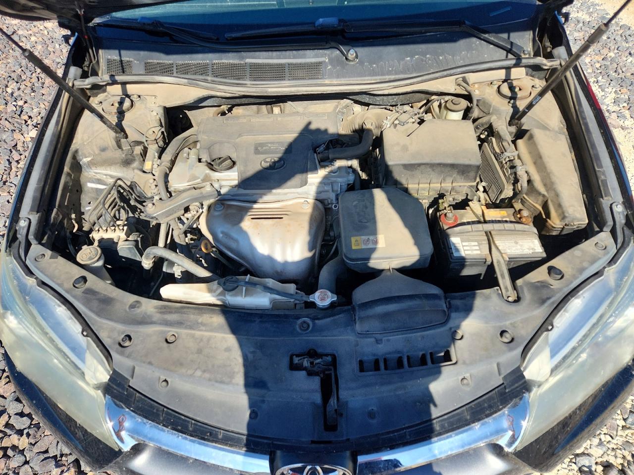2017 TOYOTA CAMRY LE photo 11
