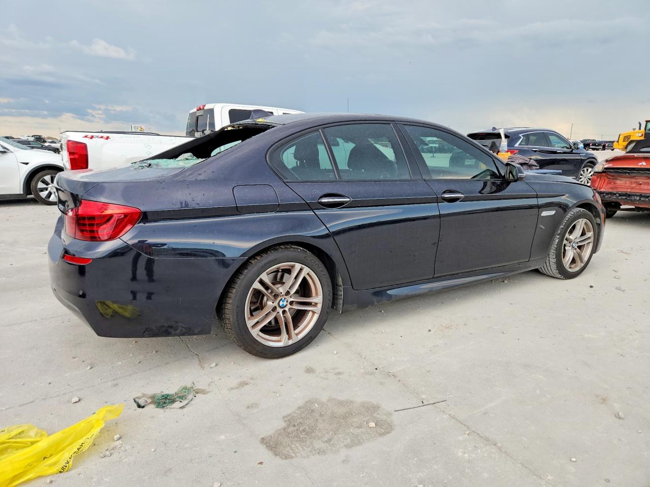 2016 BMW 528 I photo 5