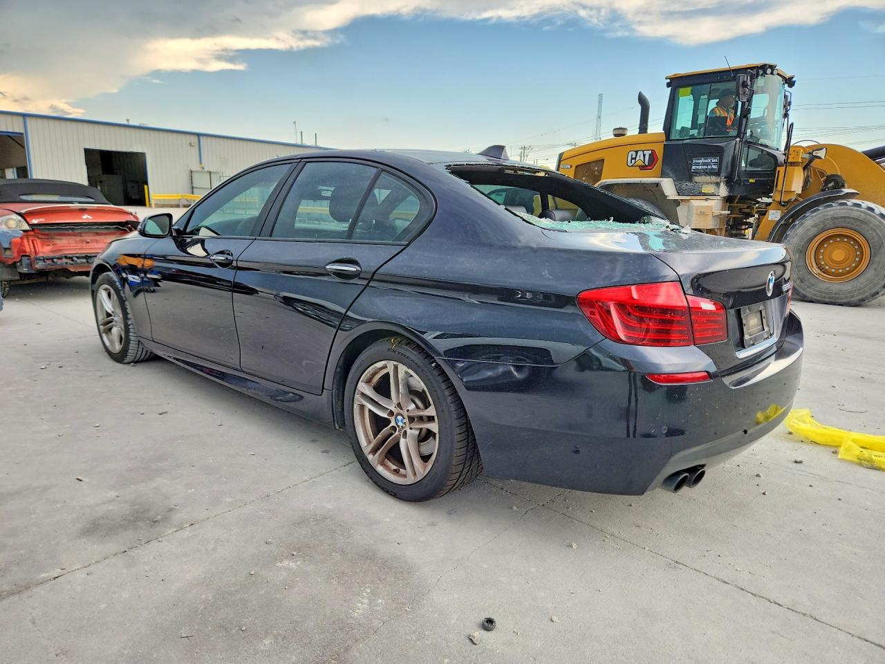 2016 BMW 528 I photo 3