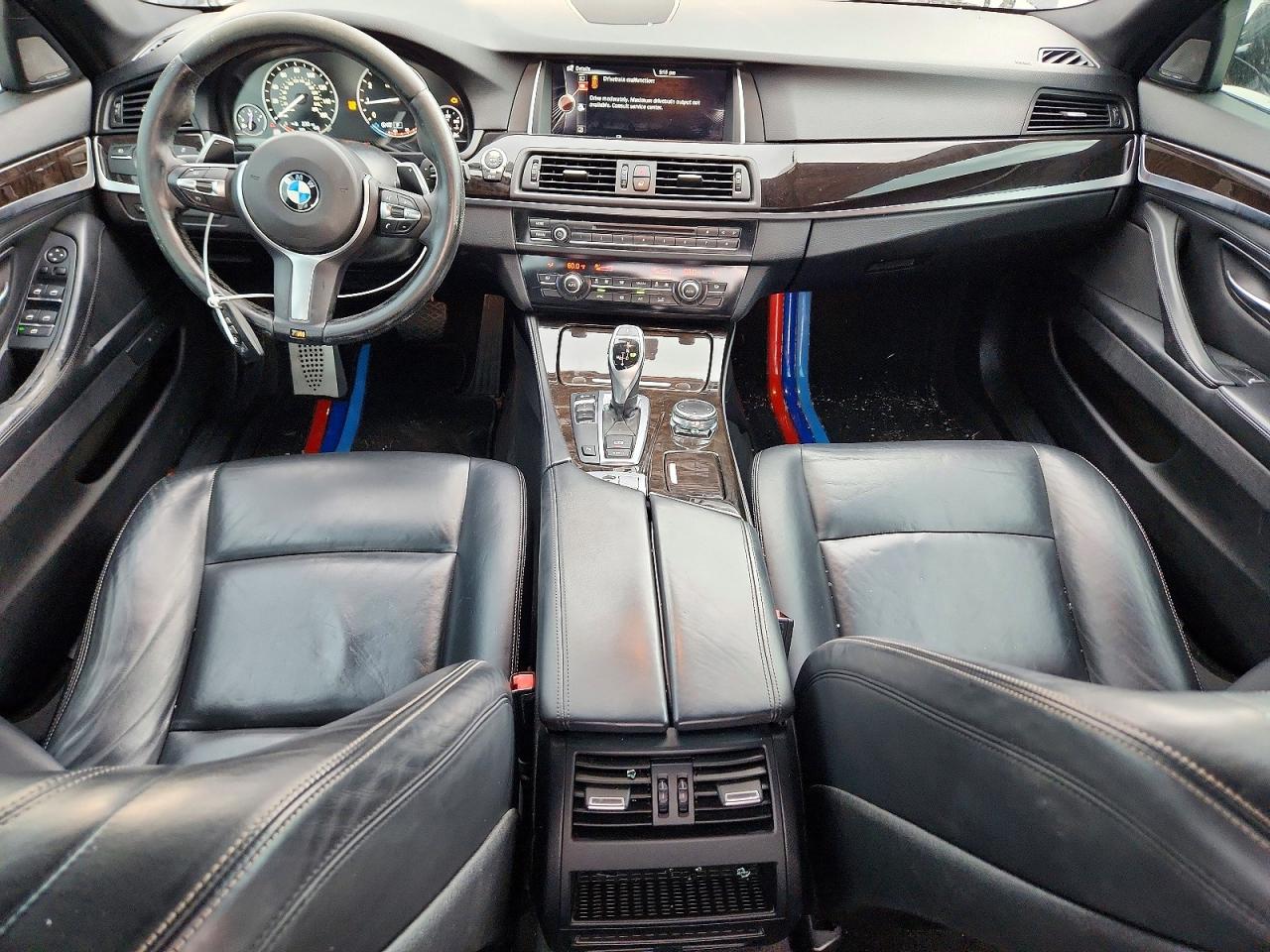 2016 BMW 528 I photo 15