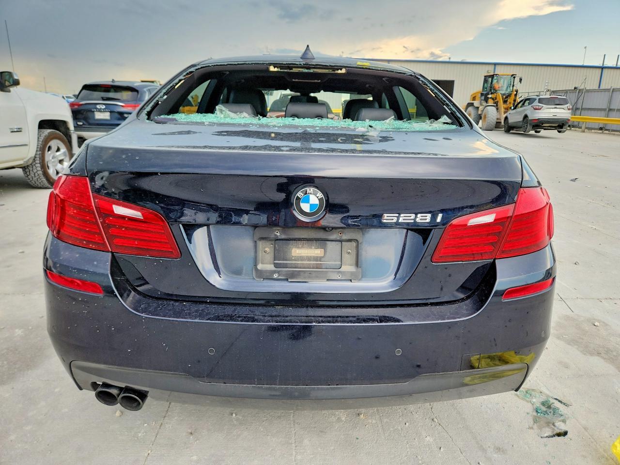 2016 BMW 528 I photo 11