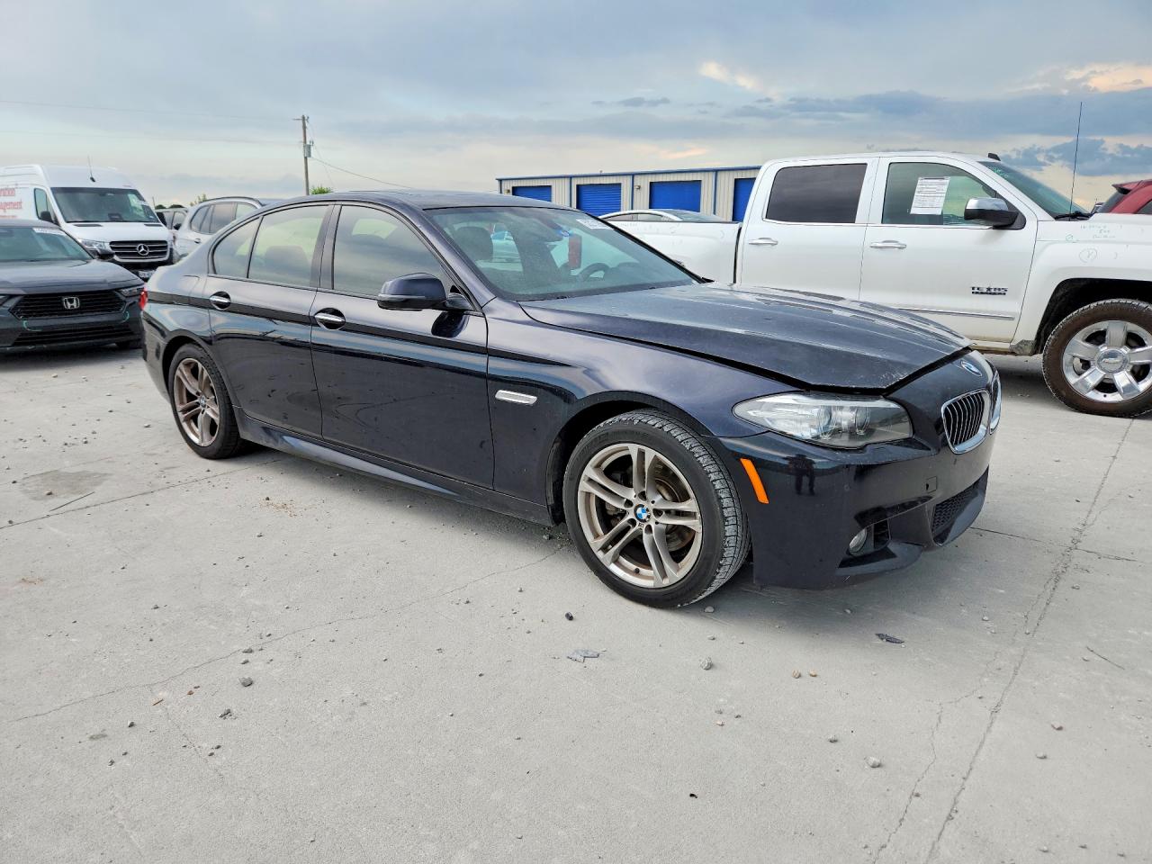 2016 BMW 528 I photo 7