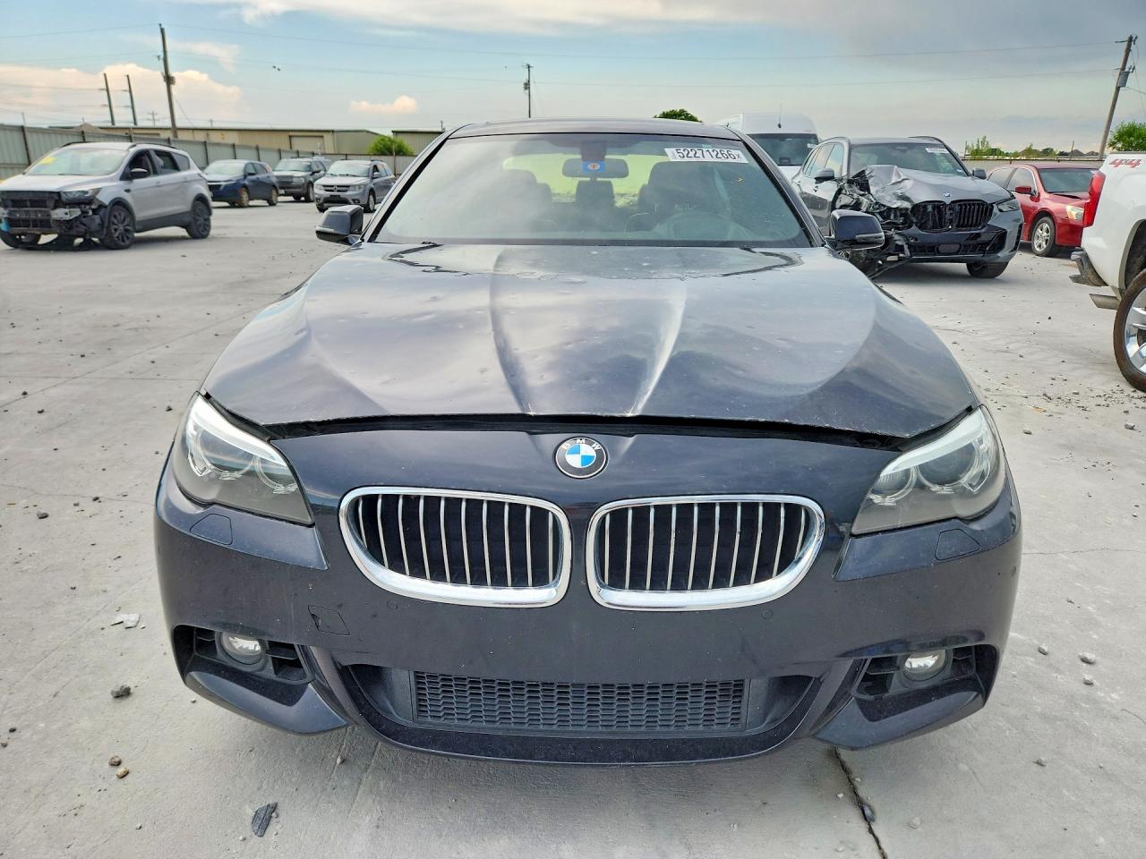 2016 BMW 528 I photo 9