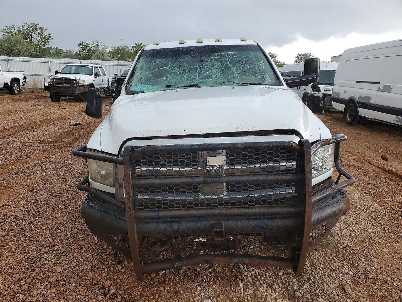 2012 DODGE RAM 3500 ST photo 13