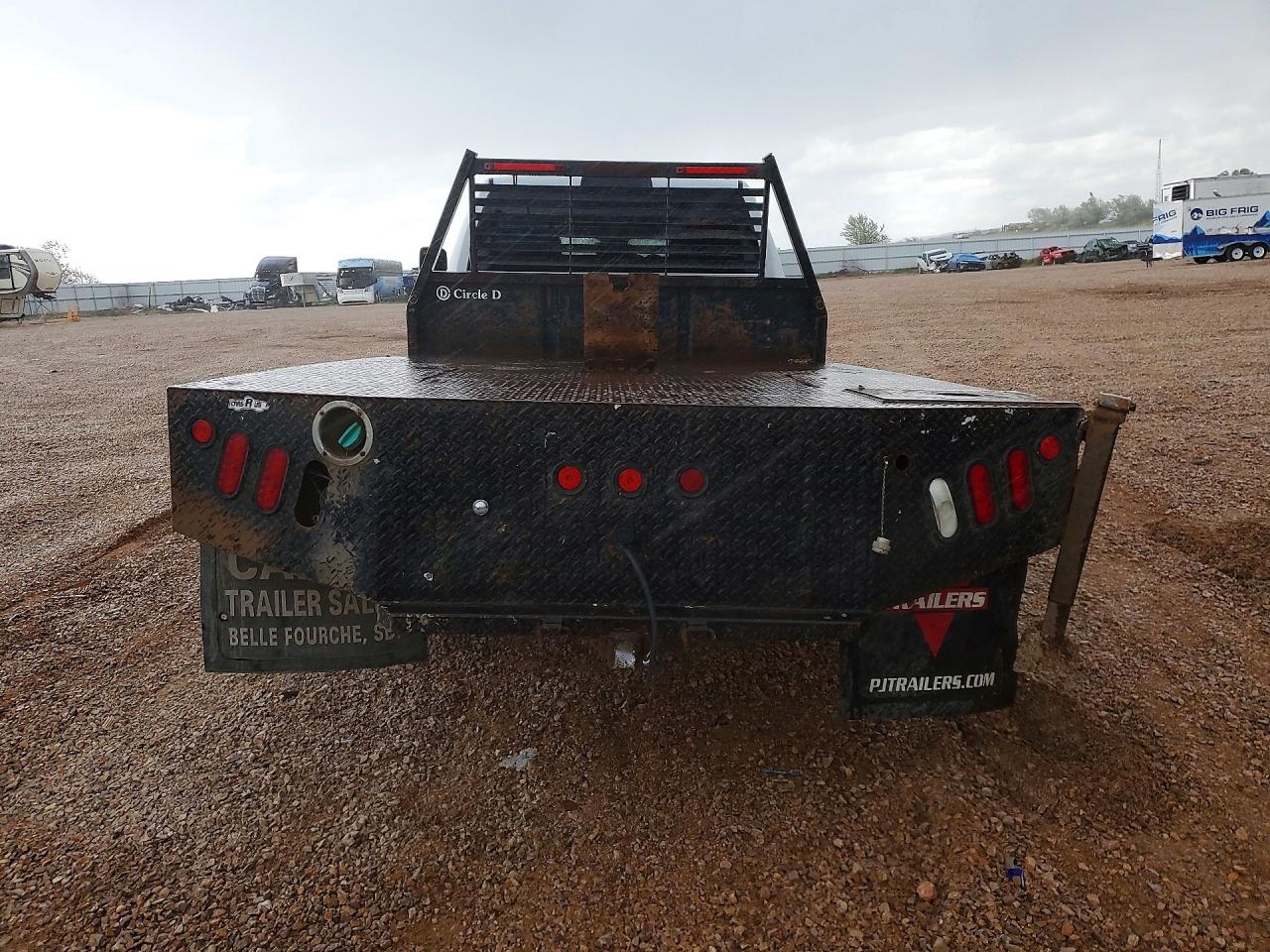 2012 DODGE RAM 3500 ST photo 16