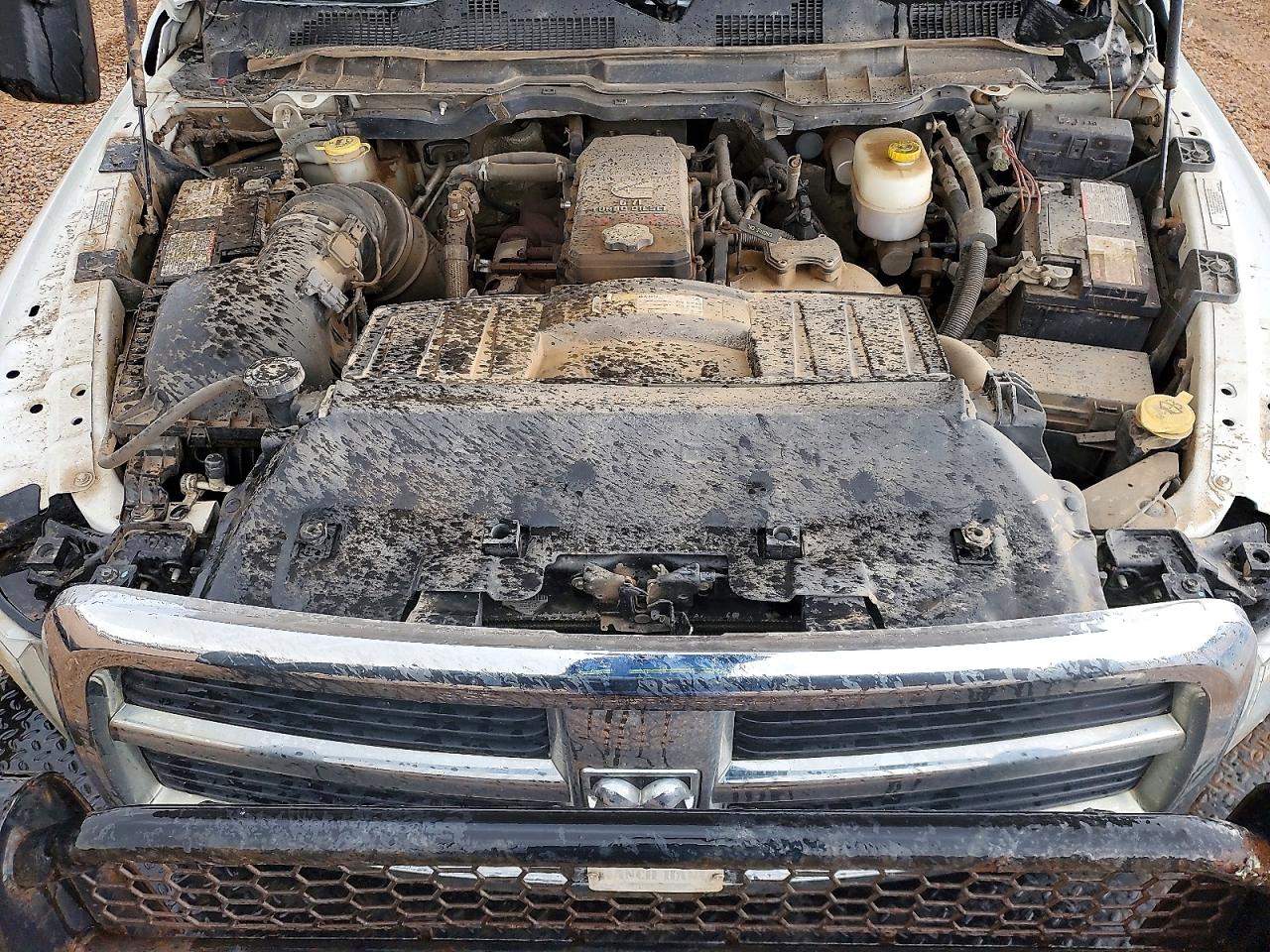 2012 DODGE RAM 3500 ST photo 31
