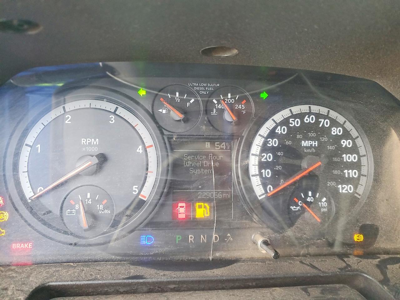 2012 DODGE RAM 3500 ST photo 25