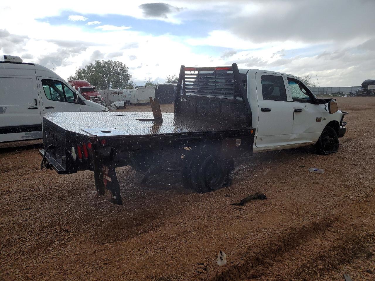2012 DODGE RAM 3500 ST photo 7