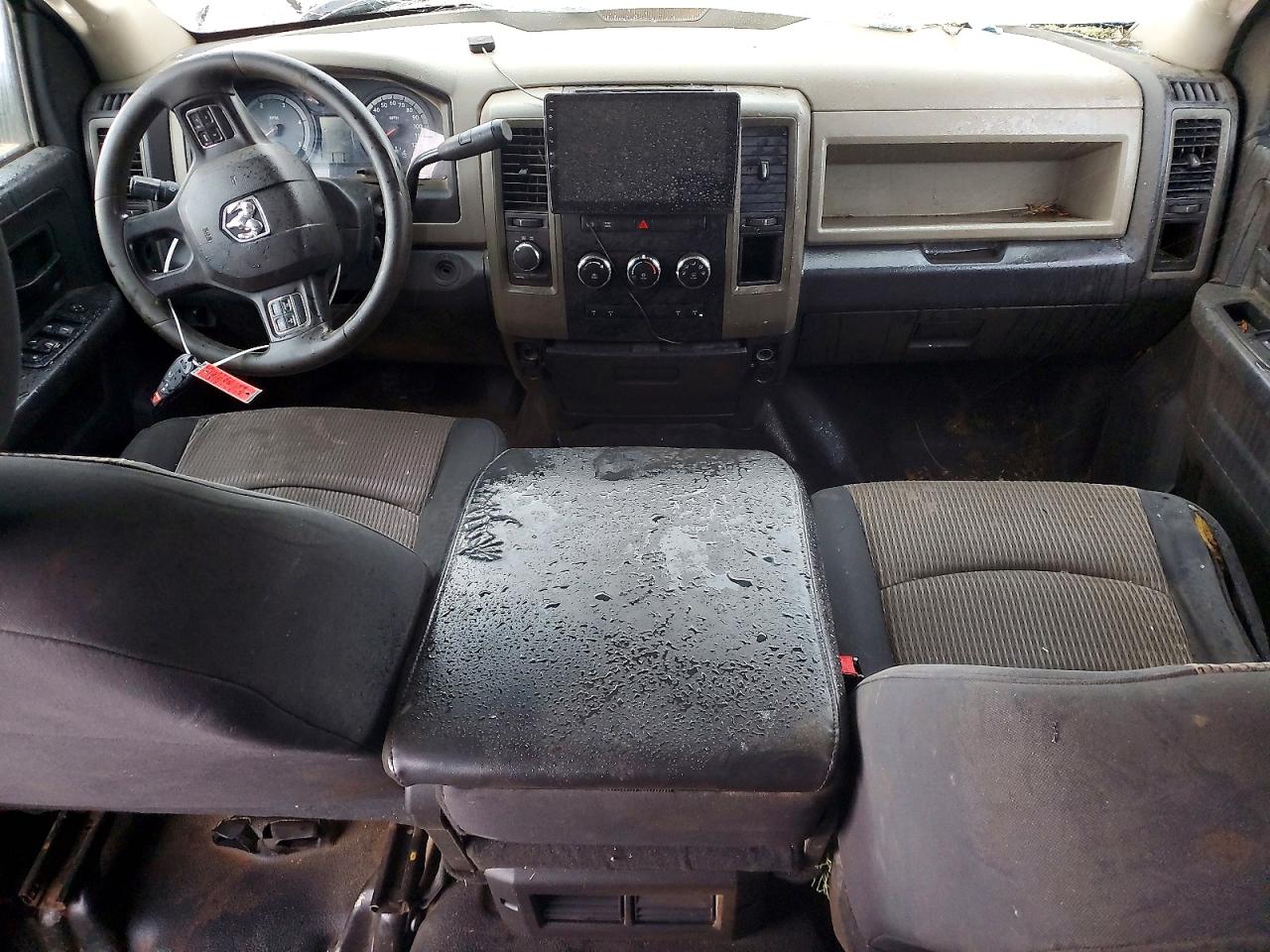 2012 DODGE RAM 3500 ST photo 22