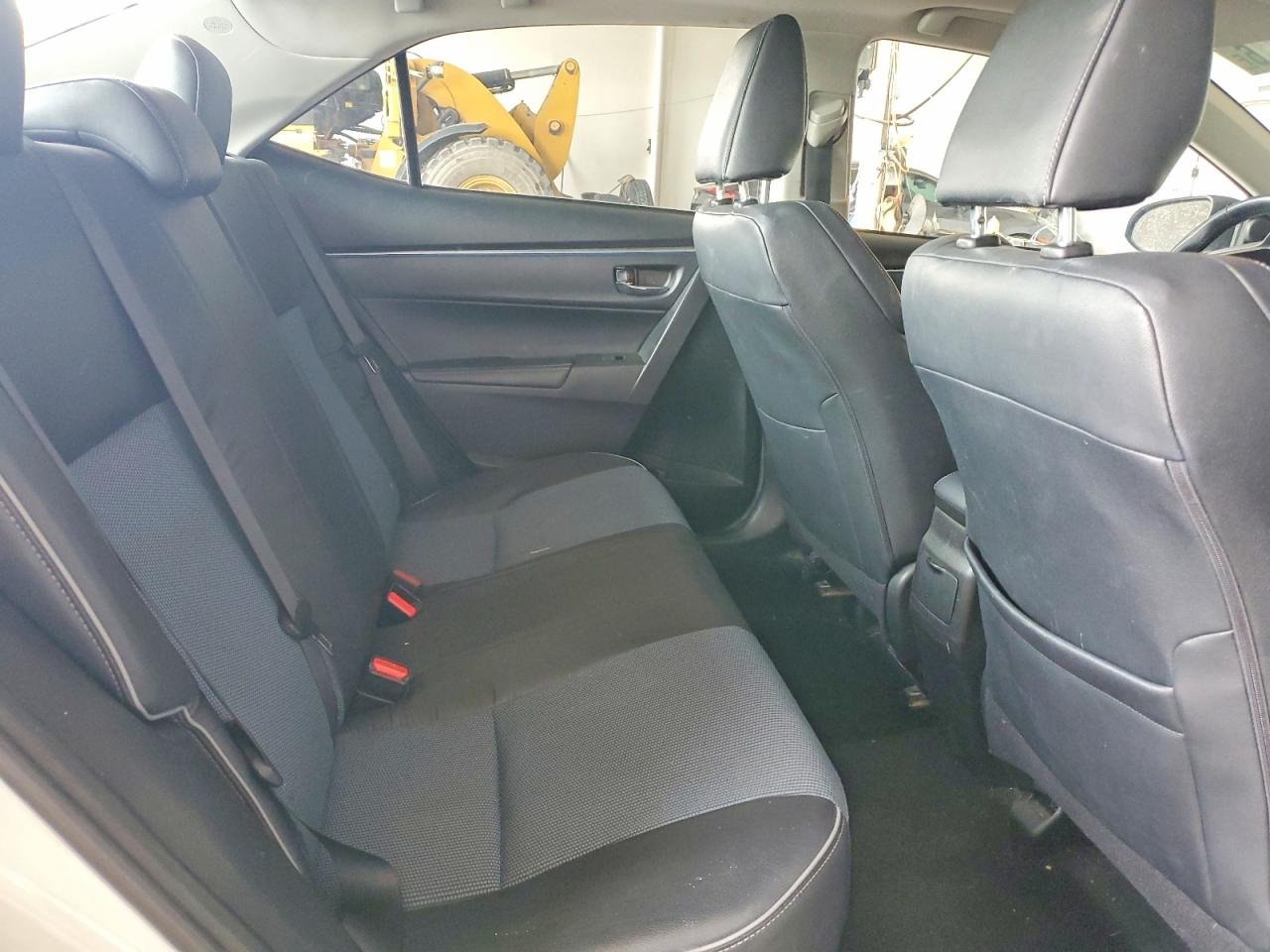 2014 TOYOTA COROLLA S PLUS photo 10