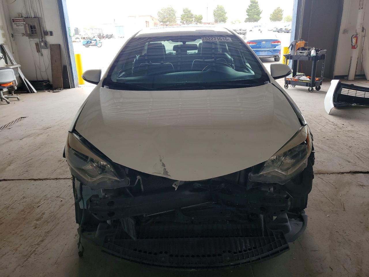 2014 TOYOTA COROLLA S PLUS photo 5