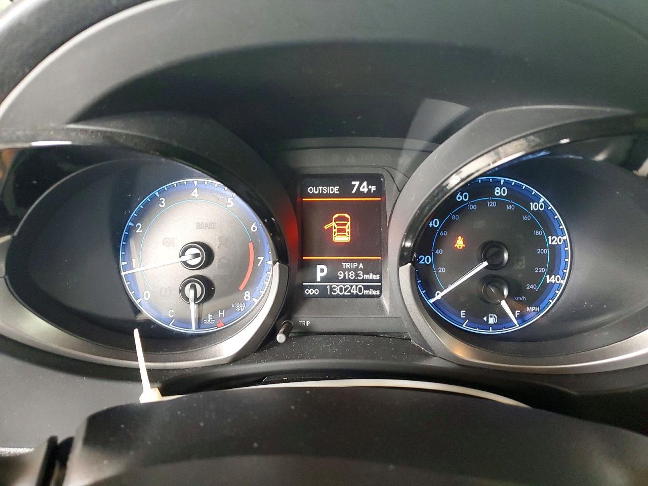 2014 TOYOTA COROLLA S PLUS photo 9