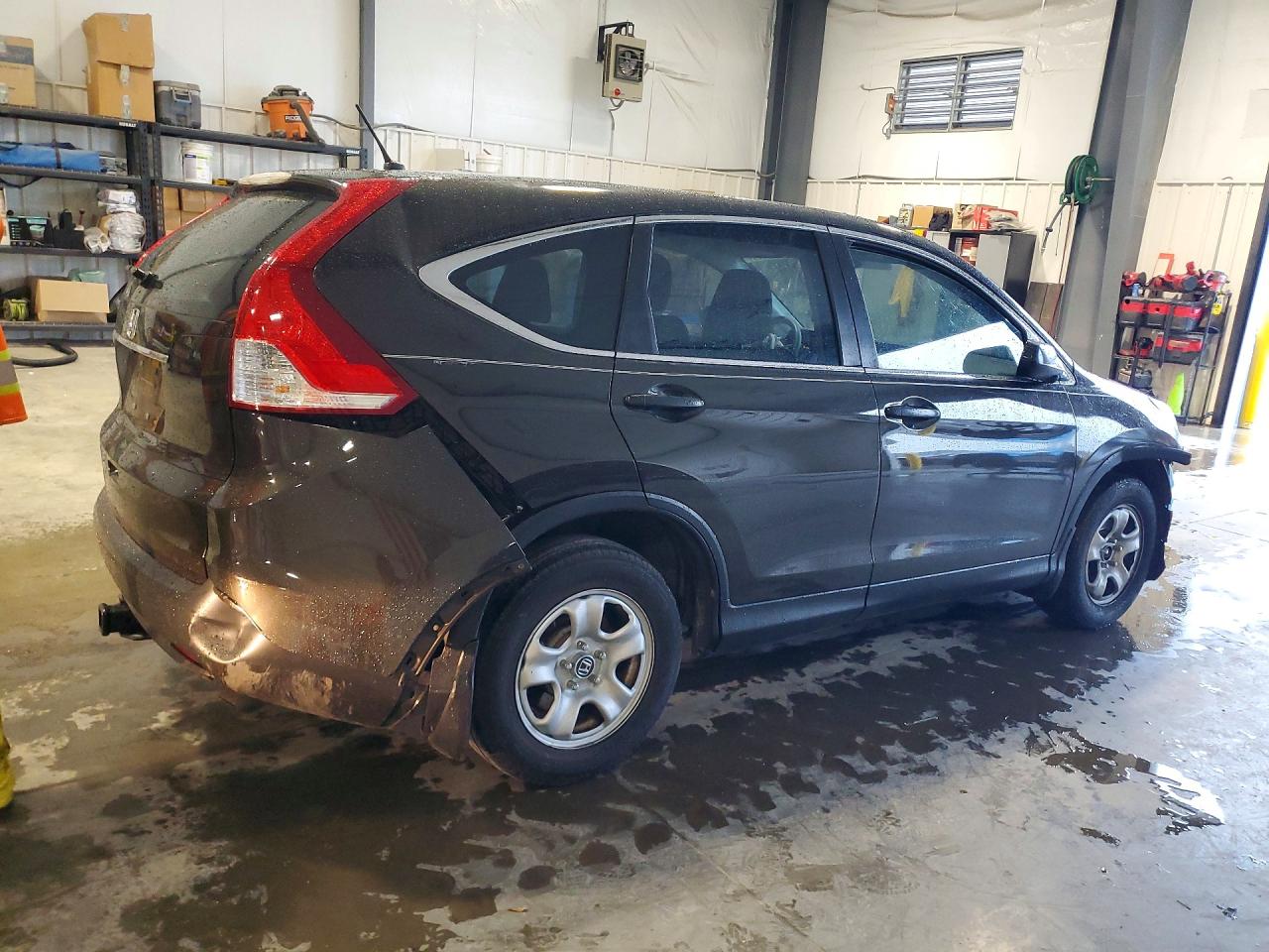 2014 HONDA CR-V LX photo 5