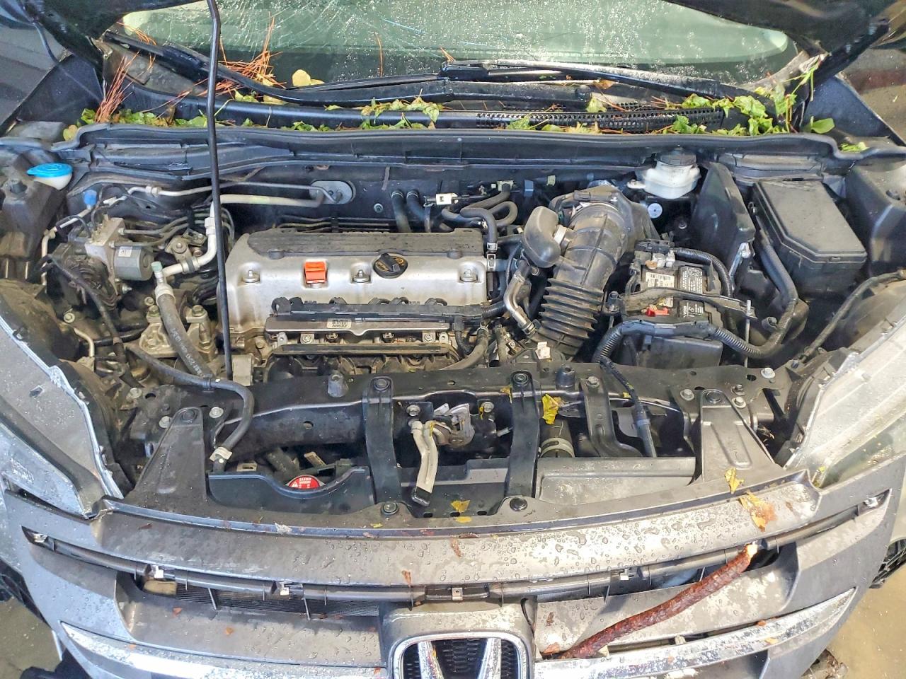 2014 HONDA CR-V LX photo 23