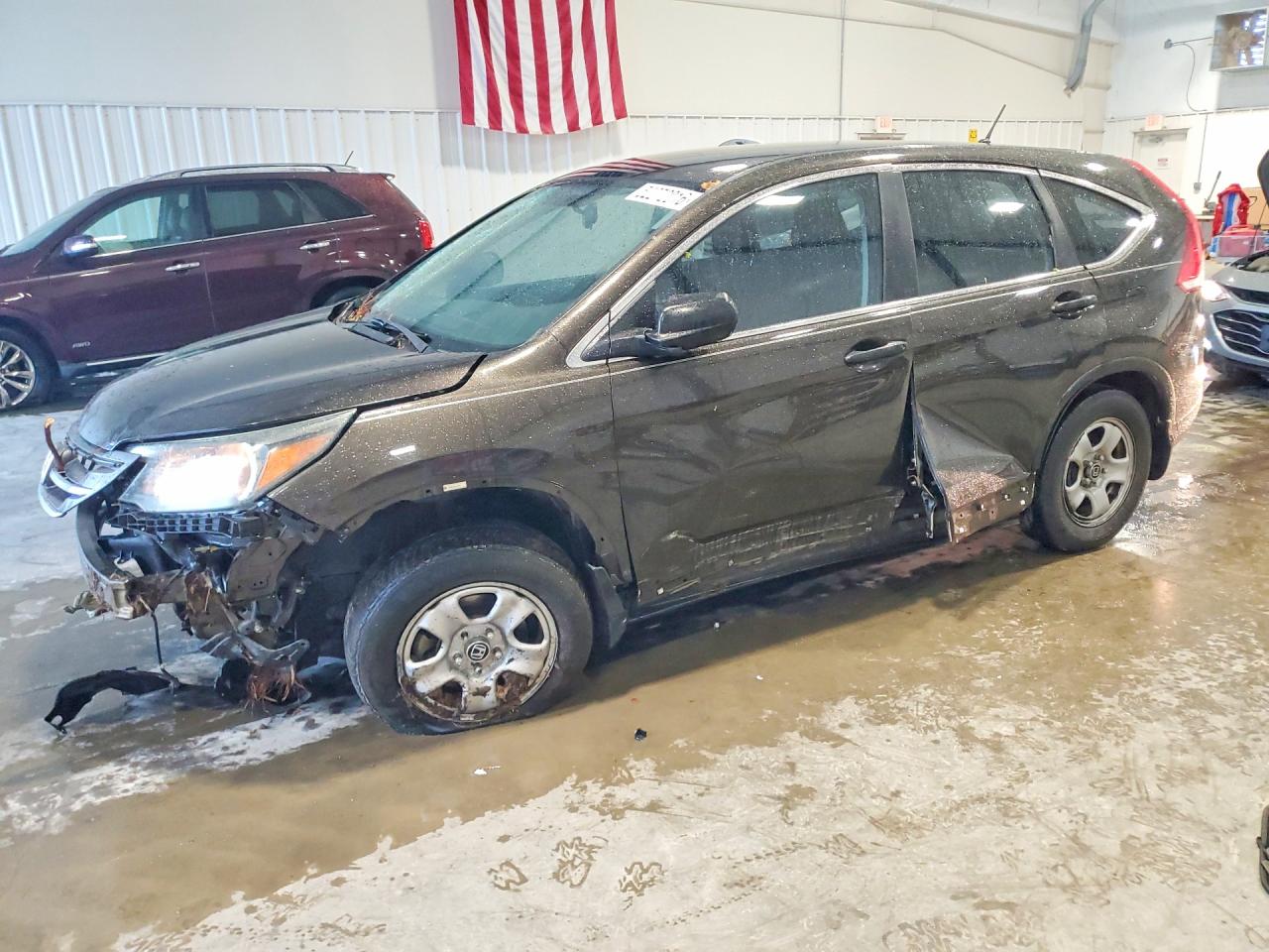 2014 HONDA CR-V