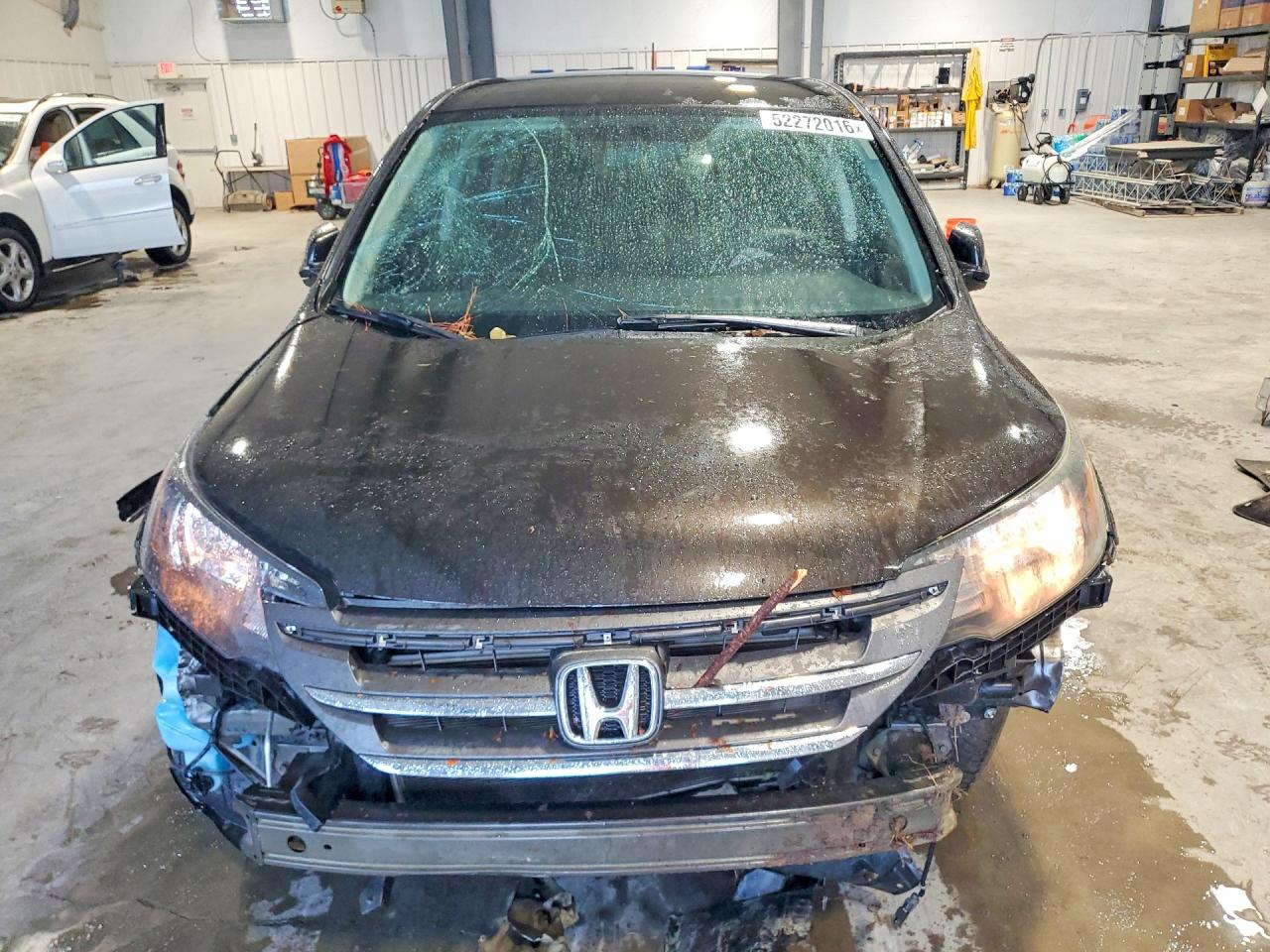 2014 HONDA CR-V LX photo 9
