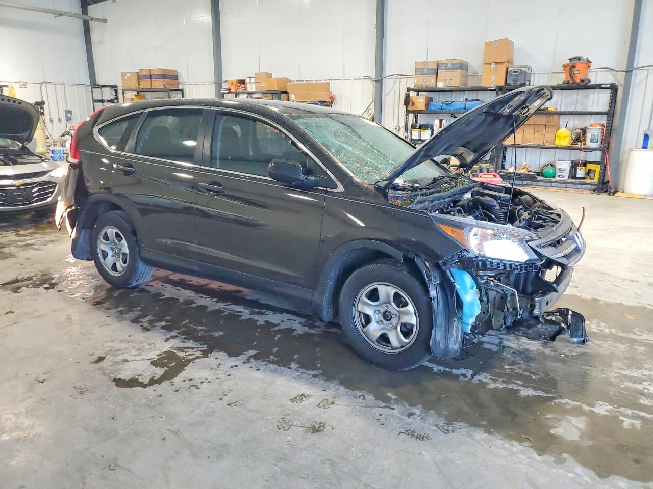2014 HONDA CR-V LX photo 7
