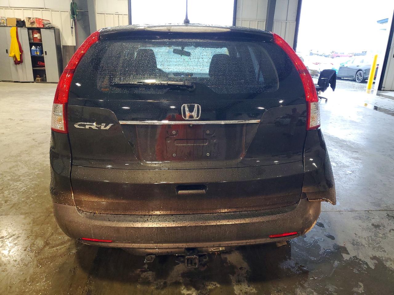 2014 HONDA CR-V LX photo 11