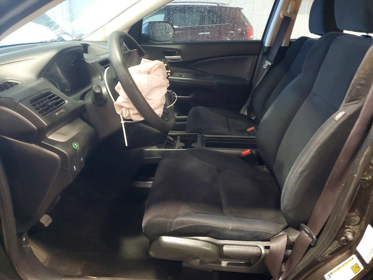 2014 HONDA CR-V LX photo 13
