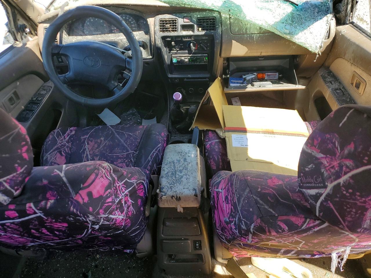 1999 TOYOTA 4RUNNER SR5 photo 22