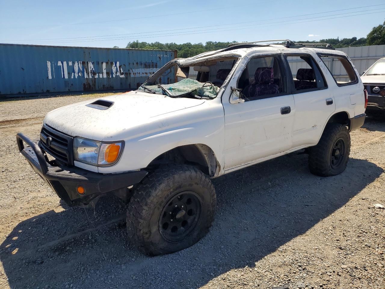 1999 TOYOTA 4RUNNER