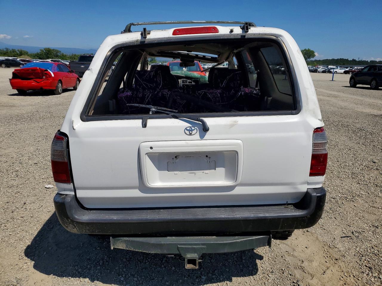 1999 TOYOTA 4RUNNER SR5 photo 16