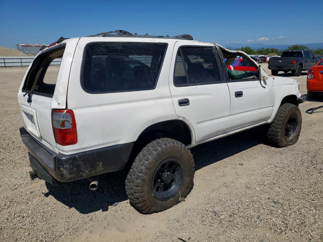 1999 TOYOTA 4RUNNER SR5 photo 7