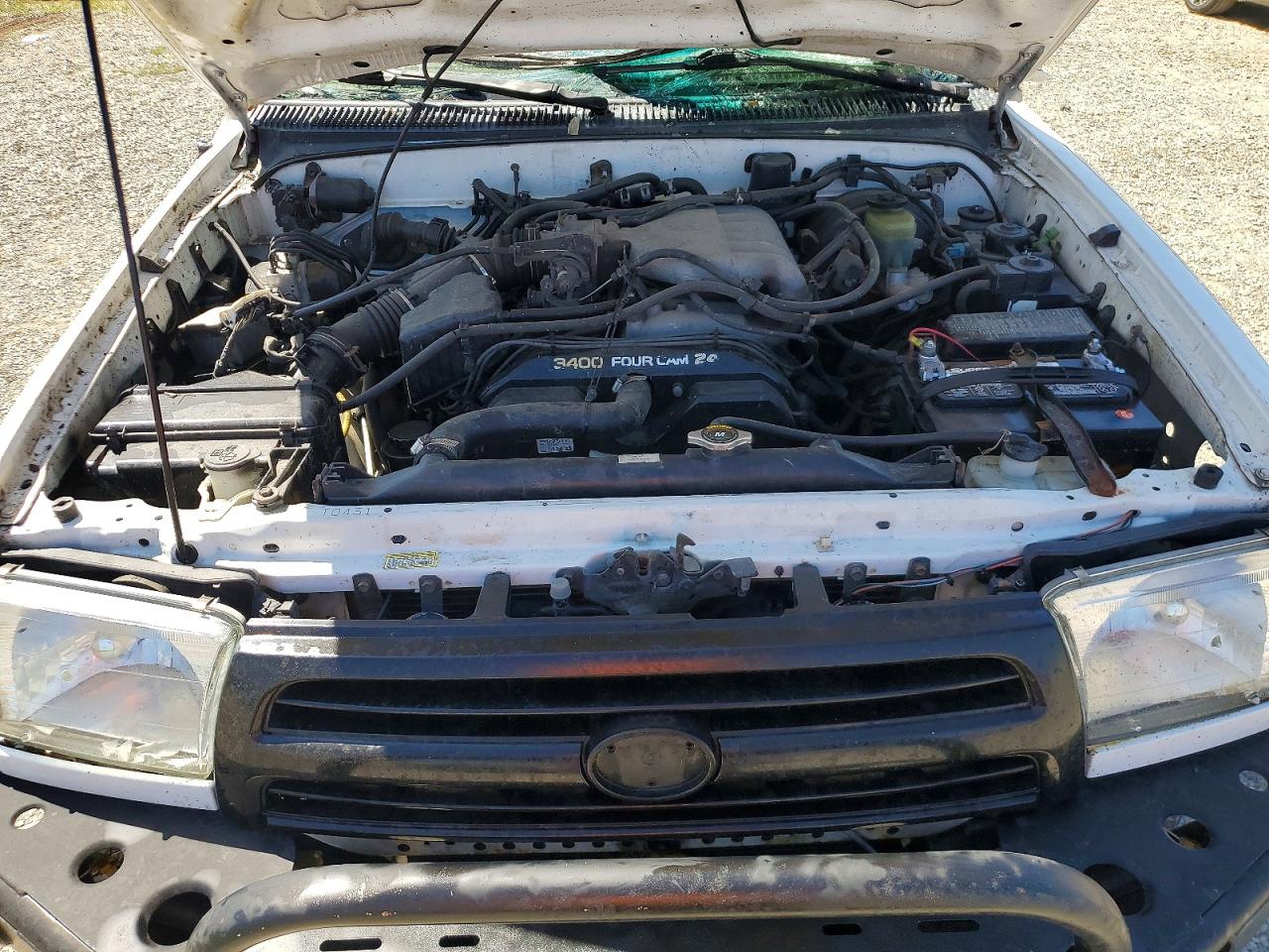 1999 TOYOTA 4RUNNER SR5 photo 31