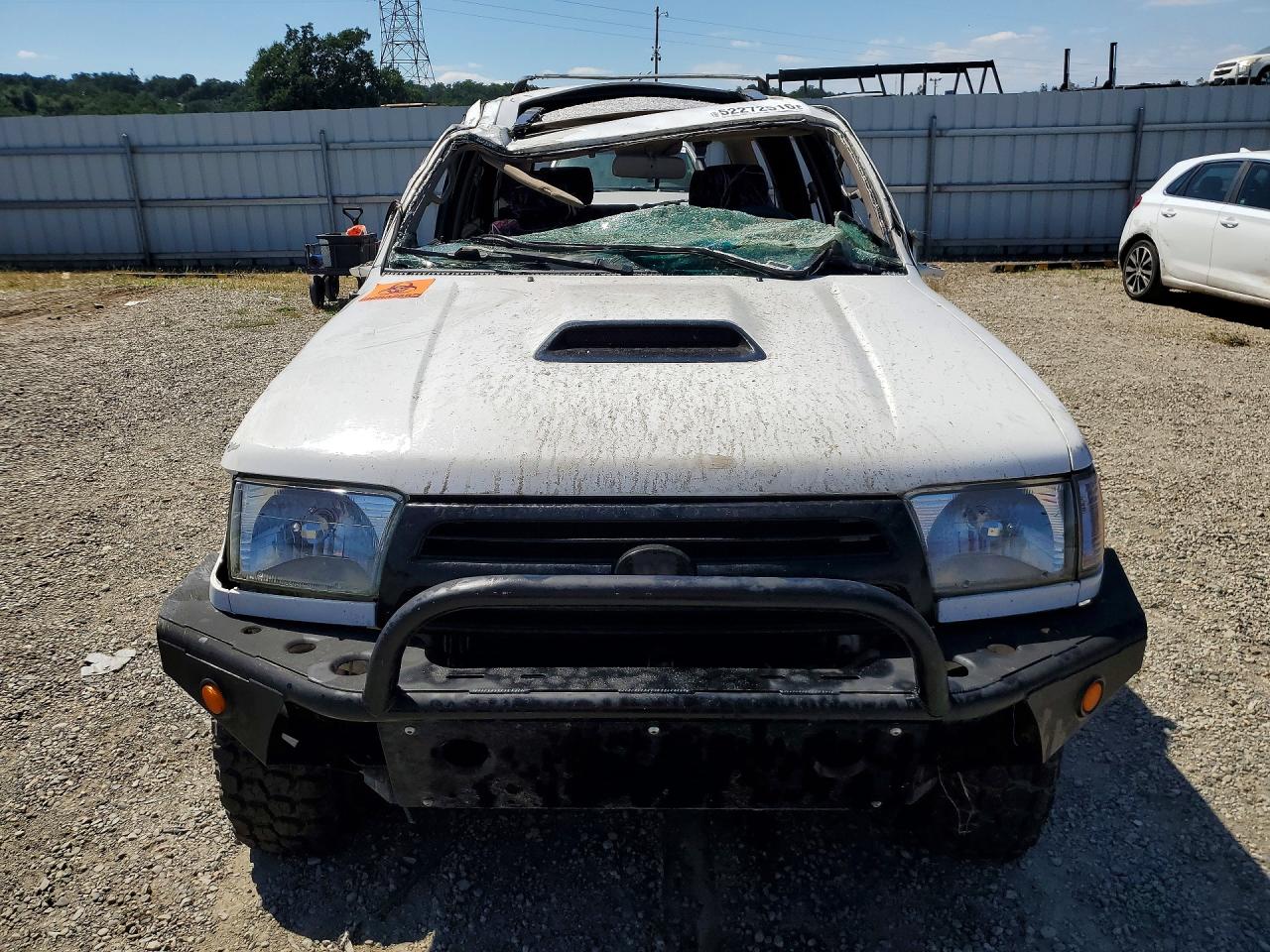 1999 TOYOTA 4RUNNER SR5 photo 13