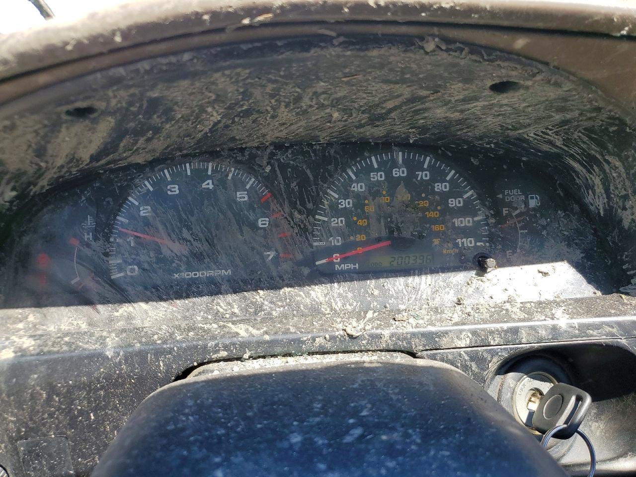 1999 TOYOTA 4RUNNER SR5 photo 25