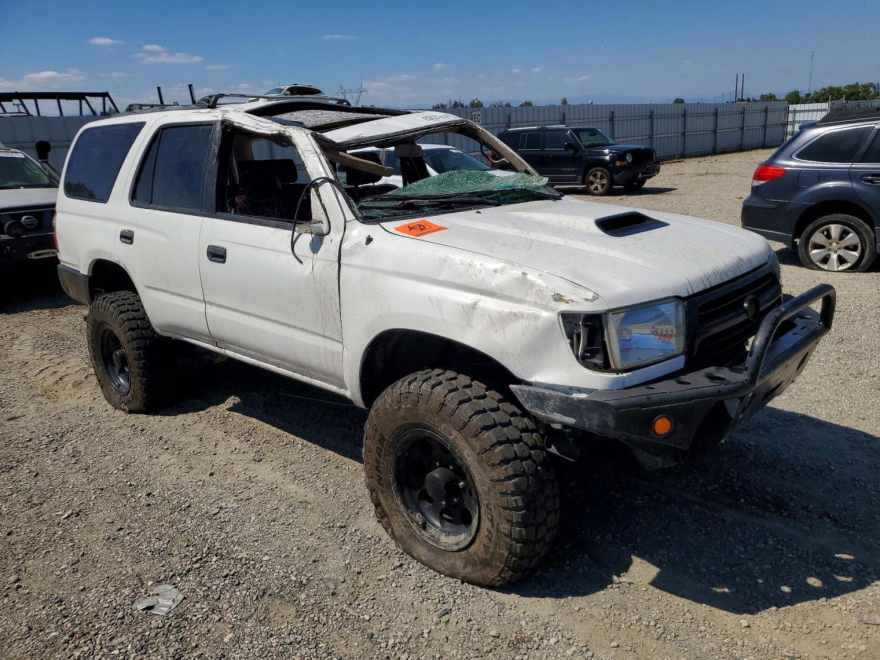 1999 TOYOTA 4RUNNER SR5 photo 10