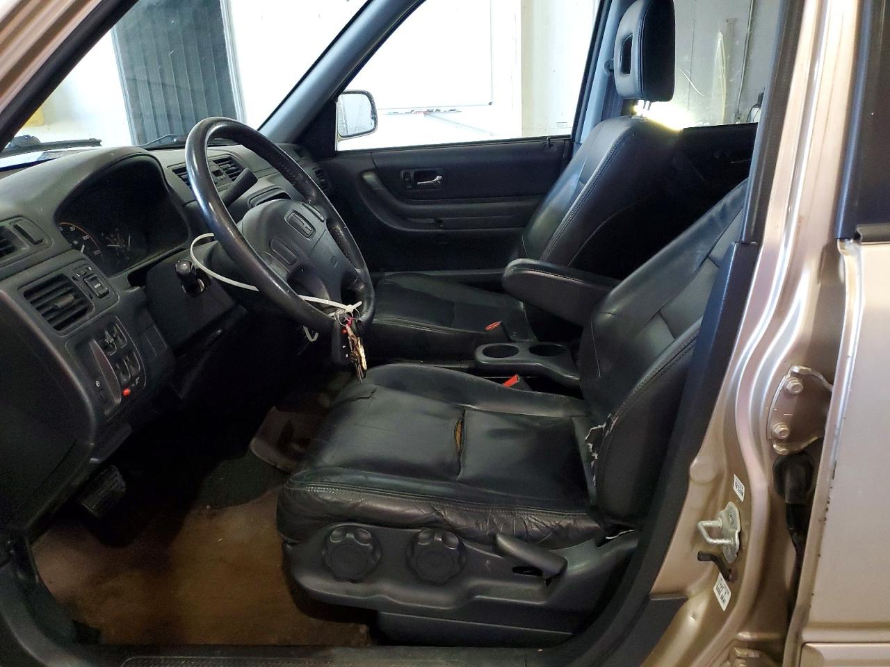 2001 HONDA CR-V SE photo 7
