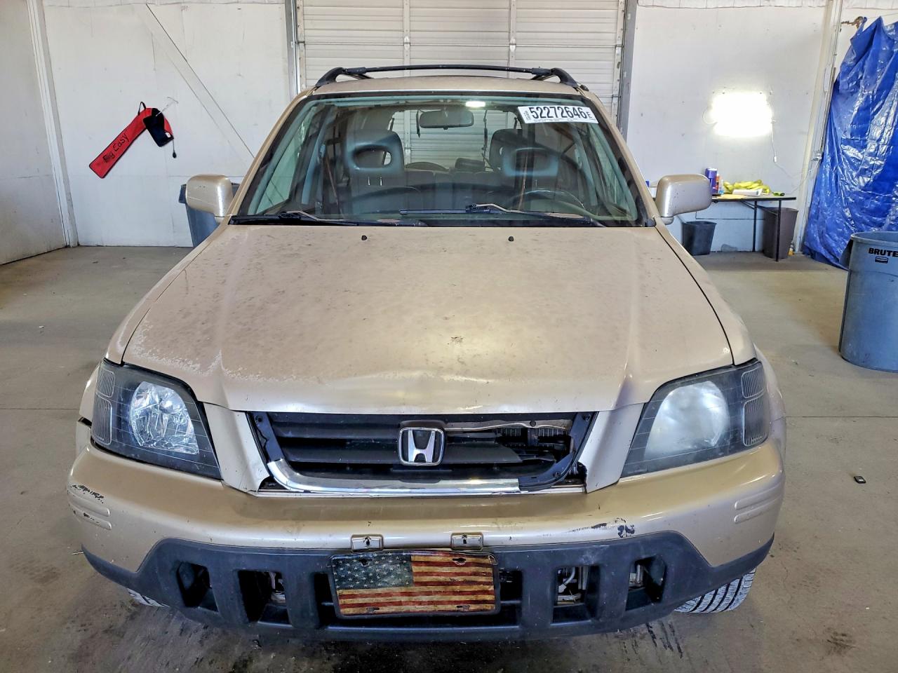 2001 HONDA CR-V SE photo 5