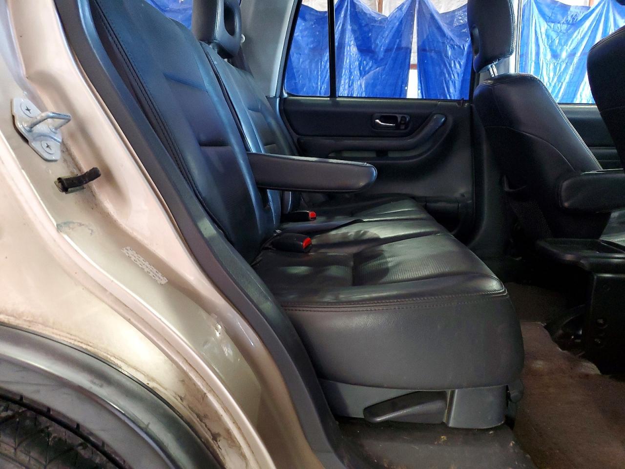 2001 HONDA CR-V SE photo 11
