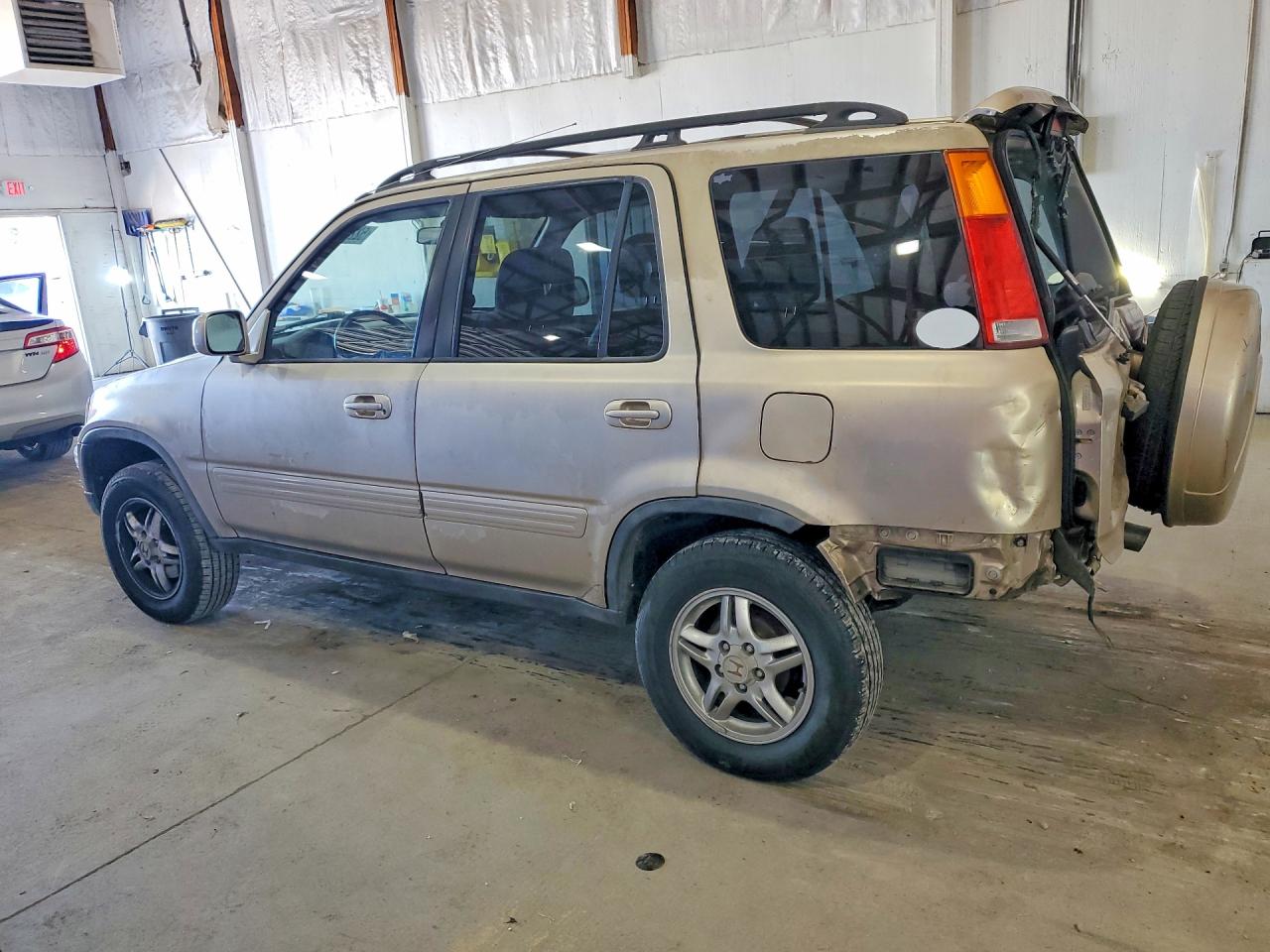 2001 HONDA CR-V SE photo 2