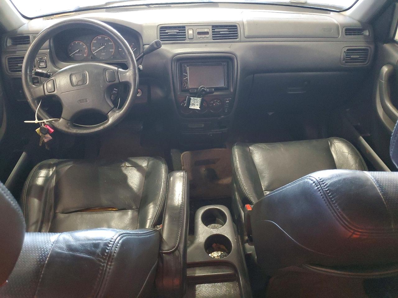 2001 HONDA CR-V SE photo 8