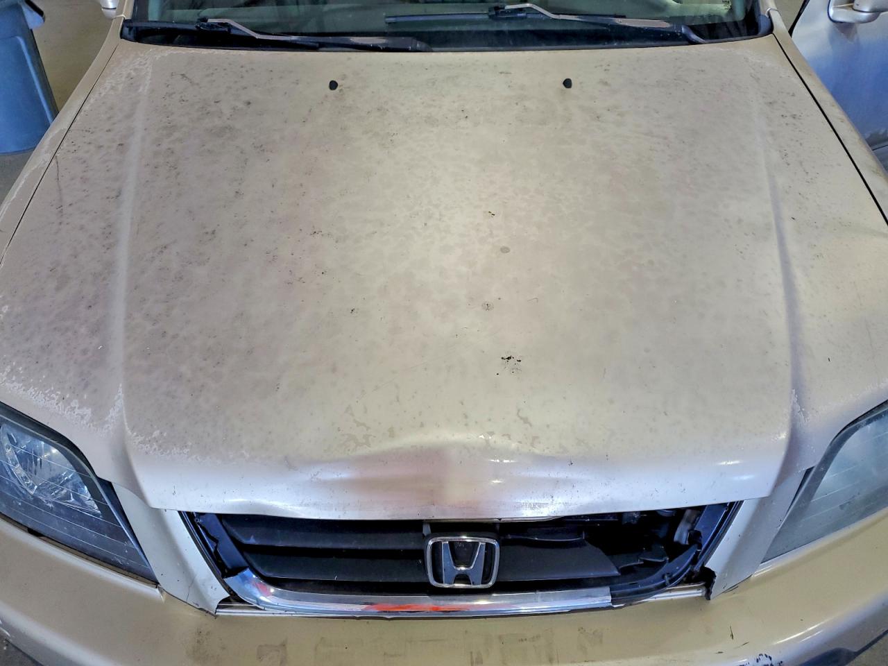 2001 HONDA CR-V SE photo 12