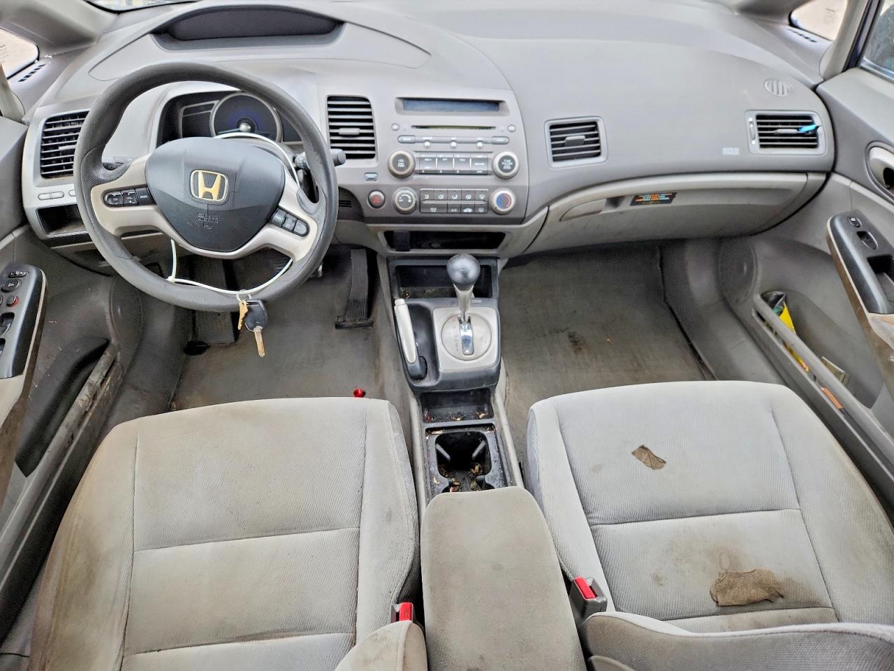 2008 HONDA CIVIC EX photo 15